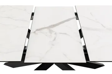 Salupa Matbord 210x90 cm - Vit - Products - Möbler - Bord & matgrupp - Matbord & köksbord