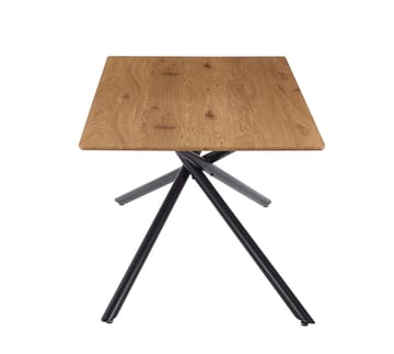 Santos matbord ek 160x90 cm - Ek - Products - Möbler - Bord & matgrupp - Matbord & köksbord