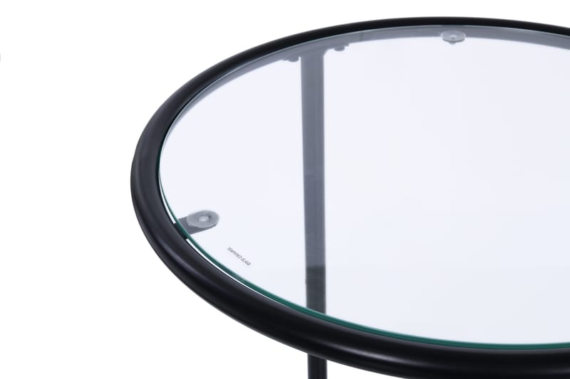 Eahbus Drinkvagn - Svart - Products - Möbler - Bord & matgrupp - Serveringsvagn & serveringsbord - Rullvagn, rullbord & serveringsbord