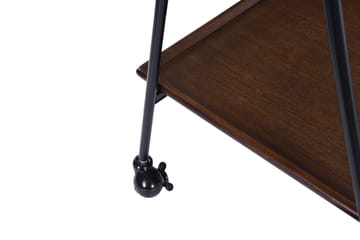 Eahbus Drinkvagn - Svart - Products - Möbler - Bord & matgrupp - Serveringsvagn & serveringsbord - Rullvagn, rullbord & serveringsbord