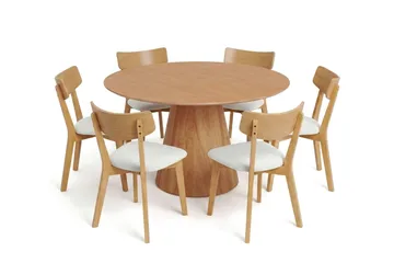 130 cm - Valnöt