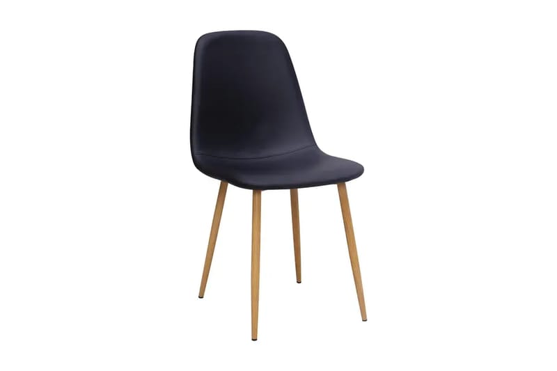 Siena Matgrupp runt 110 cm Ek med 4 Nibe Matstolar - Ek - Products - Möbler - Bord & matgrupp - Matgrupp
