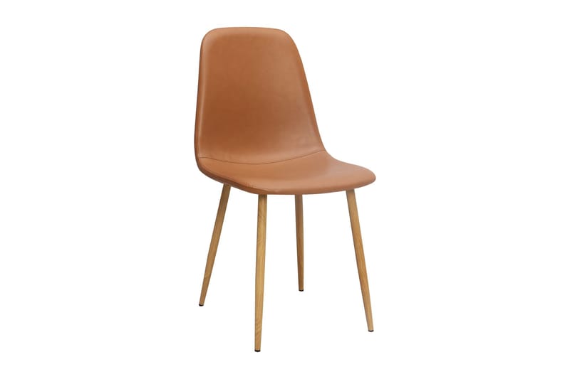 Siena Matgrupp runt 110 cm Ek med 4 Nibe Matstolar - Ek - Products - Möbler - Bord & matgrupp - Matgrupp