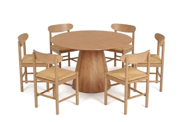 130 cm - Valnöt