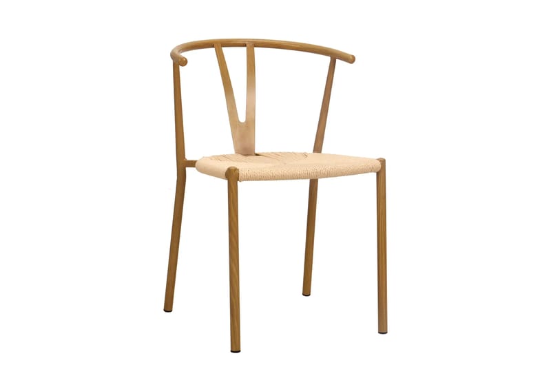 Siena Matgrupp runt 150 cm Ek med 6 Elysia Matstolar - Ek - Products - Möbler - Bord & matgrupp - Matgrupp