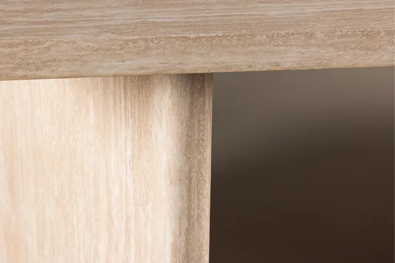 Skagen Matbord 240x100 cm - Beige - Products - Möbler - Bord & matgrupp - Matbord & köksbord