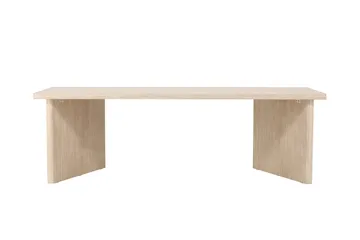 Skagen Matbord 240x100 cm - Beige - Products - Möbler - Bord & matgrupp - Matbord & köksbord