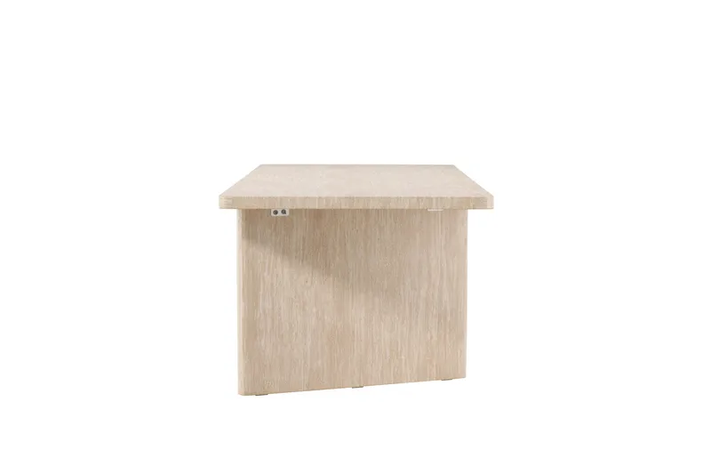 Skagen Matbord 240x100 cm - Beige - Products - Möbler - Bord & matgrupp - Matbord & köksbord