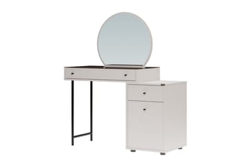 Sminkbord Sminkbord Dralen Mink Flerfärgad - Products - Möbler - Bord & matgrupp - Sminkbord & toalettbord