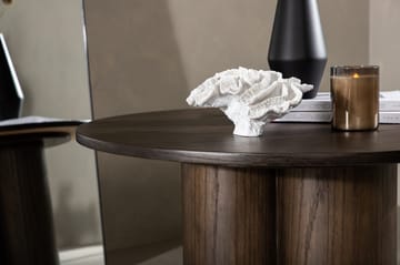 Soffbord Ø80 cm mocka - Olivia - Mocka - Products - Möbler - Bord & matgrupp - Soffbord