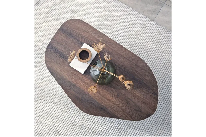 Soffbord Fredrilla Valnöt - Valnöt - Products - Möbler - Bord & matgrupp - Soffbord