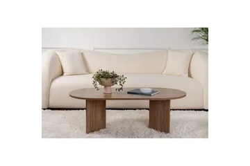 Soffbord Hasina Valnöt - Valnöt - Products - Möbler - Bord & matgrupp - Soffbord