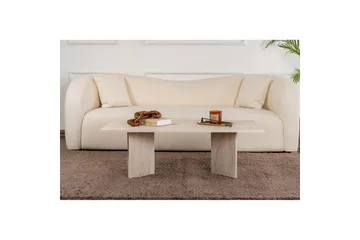 Soffbord Isami Travertin - Travertin - Products - Möbler - Bord & matgrupp - Soffbord