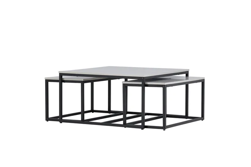 Soffbord Venture Home Solna Soffbord Grey - Products - Möbler - Bord & matgrupp - Soffbord