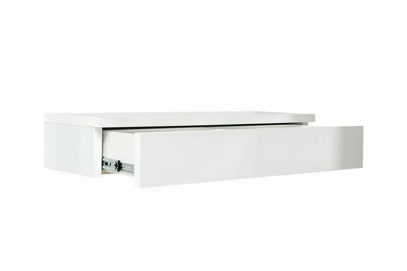 Staffin Sminkbord 100x38 cm - Svart - Products - Möbler - Bord & matgrupp - Sminkbord & toalettbord