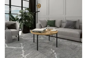 Staffin Soffbord Black - Products - Möbler - Bord & matgrupp - Soffbord