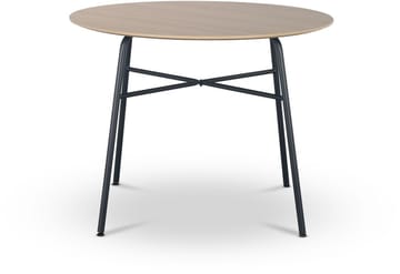 Tofta matbord Ø100 cm - Ljust trä - Ljust trä - Products - Möbler - Bord & matgrupp - Matbord & köksbord