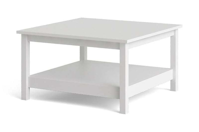 Vallvidera Soffbord 81 cm - Vit - Products - Möbler - Bord & matgrupp - Soffbord