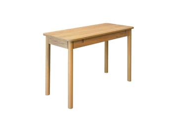 Valsot Matbord 110 cm - Ek - Products - Möbler - Bord & matgrupp - Matbord & köksbord