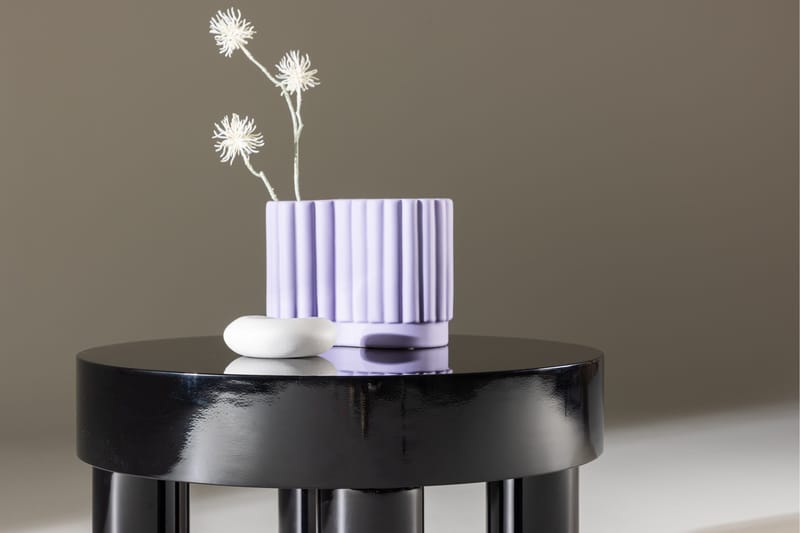 Varberg Soffbord 60 cm - Svart - Products - Möbler - Bord & matgrupp - Soffbord