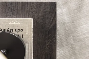 York Soffbord 40x40 cm - Mocca - Products - Möbler - Bord & matgrupp - Soffbord