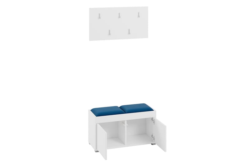 Agawal Hallmöbelset - Products - Möbler - Hallmöbler - Möbelset för hall & entre