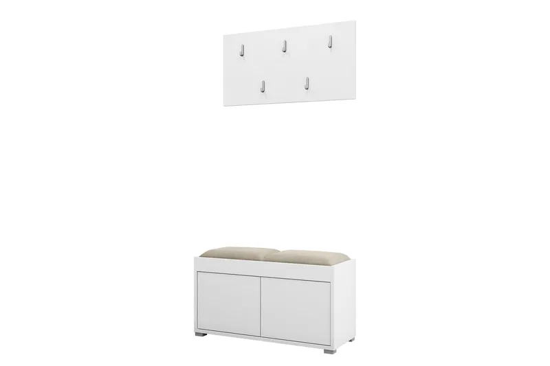 Agawal Hallmöbelset