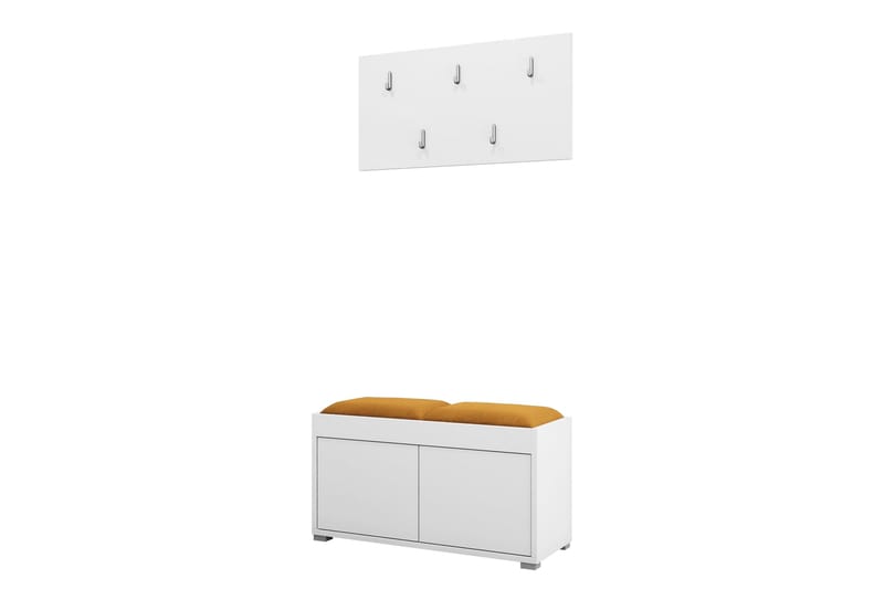 Agawal Hallmöbelset