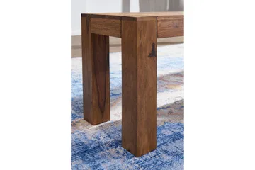 Groenenboom Sittbänk - Brun - Products - Möbler - Hallmöbler - Hallbänk