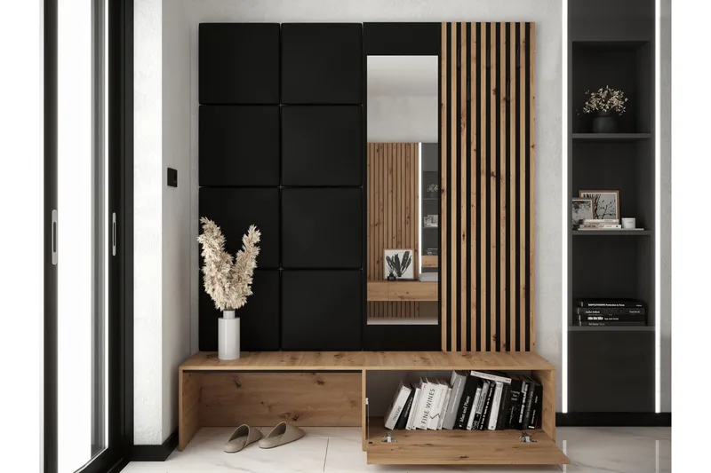 Shaftesbury Hallmöbelset - Products - Möbler - Hallmöbler - Möbelset för hall & entre