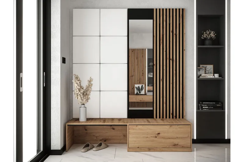 Shaftesbury Hallmöbelset - Products - Möbler - Hallmöbler - Möbelset för hall & entre