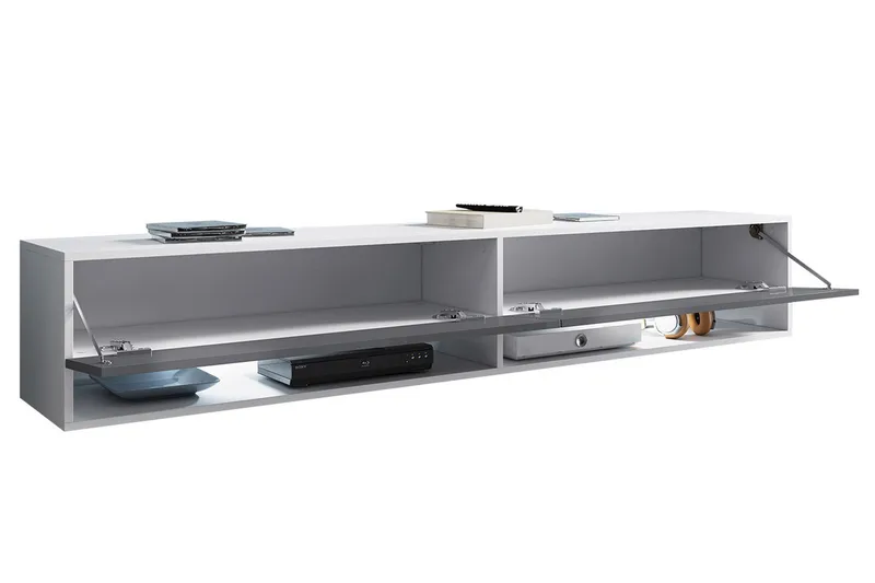 Brya Tv-skåp 180 cm - Natur - Products - Möbler - TV- & Mediamöbler - TV-skåp