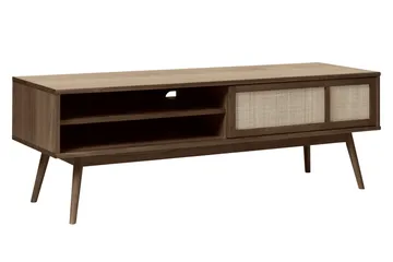 Cytheria Tv-bänk 150 cm - Brun - Products - Möbler - TV- & Mediamöbler - TV bänk & mediabänk