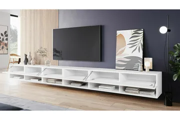 Galbally Tv-skåp 300 cm Brown - Products - Möbler - TV- & Mediamöbler - TV-skåp