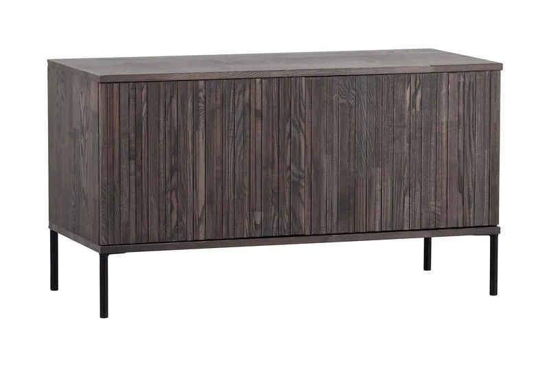 Hemlinge TV-bänk 100 cm, Espresso