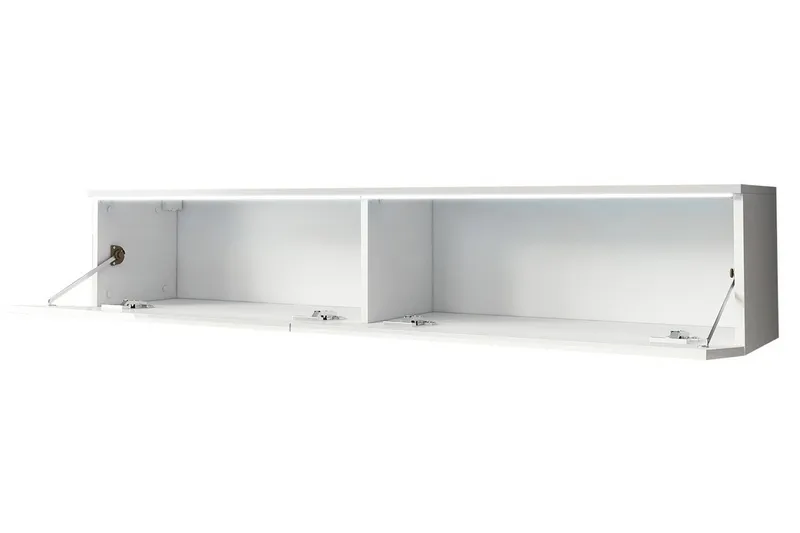 Kanak Tv-bänk 140 cm - Natur/Svart - Products - Möbler - TV- & Mediamöbler - TV bänk & mediabänk