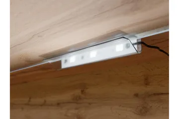 Kanak Tv-bänk 180 cm - Grå - Products - Möbler - TV- & Mediamöbler - TV bänk & mediabänk