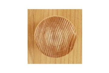 Lowboard Cubrix Betsad/Vax - Betsad/Vax - Products - Möbler - TV- & Mediamöbler - TV bänk & mediabänk