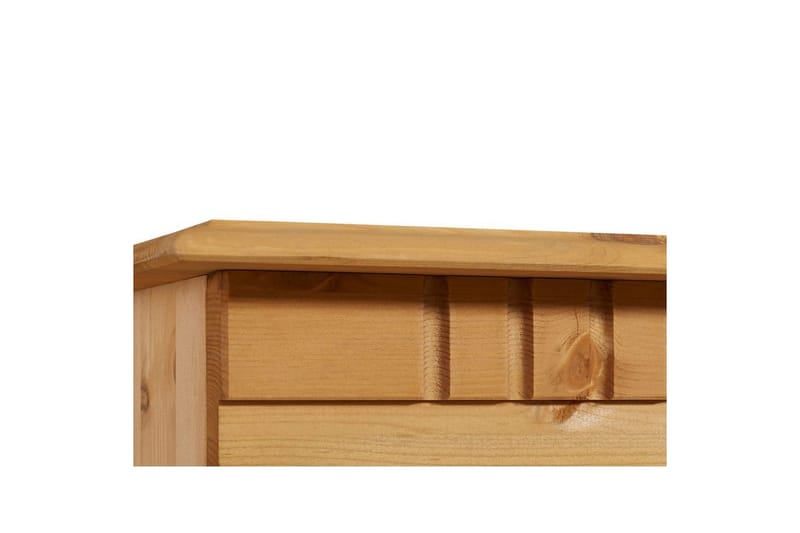 Lowboard Lisa Betsad/Vax - Betsad/Vax - Products - Möbler - TV- & Mediamöbler - TV bänk & mediabänk