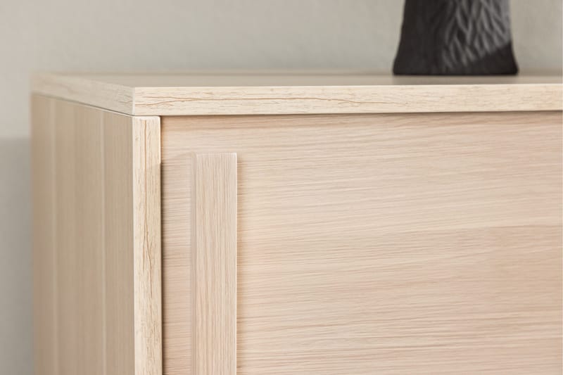 Lugo Tv-bänk 180x40 cm - Vit - Products - Möbler - TV- & Mediamöbler - TV bänk & mediabänk