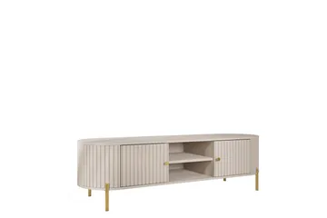 Maggio Tv-bänk 175x43 cm - Beige - Products - Möbler - TV- & Mediamöbler - TV bänk & mediabänk