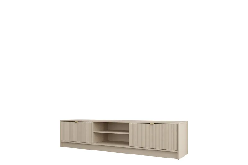 Novaj Tv-skåp 180 cm, Beige