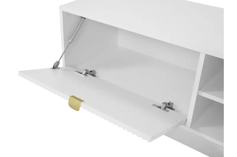 Novaj Tv-skåp 180 cm - Beige - Products - Möbler - TV- & Mediamöbler - TV bänk & mediabänk