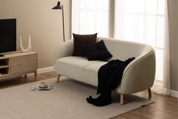 Sakie Tv-bänk 40 cm - Vit - Products - Möbler - TV- & Mediamöbler - TV bänk & mediabänk