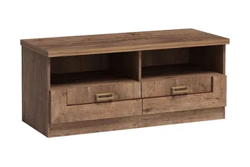 Tadeusz TV-bänk 118x50x50 cm - Brun - Products - Möbler - TV- & Mediamöbler - TV bänk & mediabänk