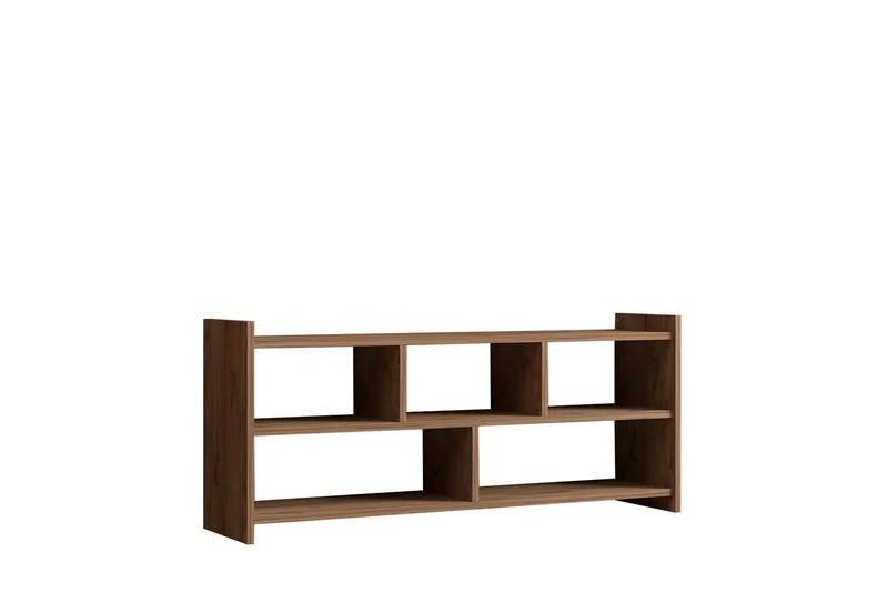 Taharoa Tv-bänk 120 cm - Brun - Products - Möbler - TV- & Mediamöbler - TV bänk & mediabänk