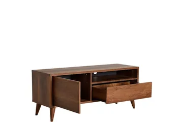 TV-bänk Sosan Valnöt - Oslo Valnöt - Products - Möbler - TV- & Mediamöbler - TV bänk & mediabänk