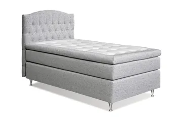 Belda Sängpaket 120x200 Medium - Ljusgrå - Products - Möbler - Säng - Enkelsäng