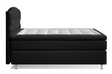 Belda Sängpaket 120x200 Medium - Svart - Products - Möbler - Säng - Enkelsäng