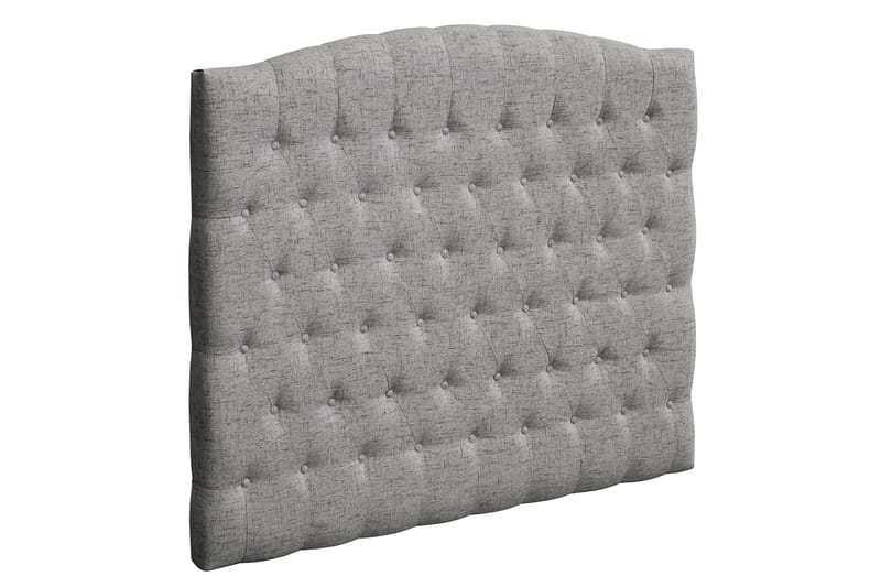 Belda Sängpaket 140x200 Medium - Grå - Products - Möbler - Säng - Kontinentalsäng